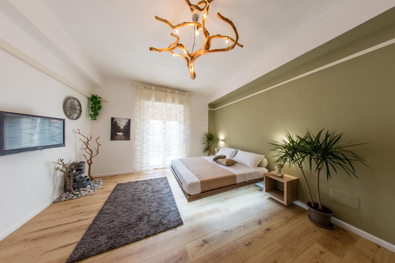 Domus Deianas Apartments Cagliari Eksteriør billede