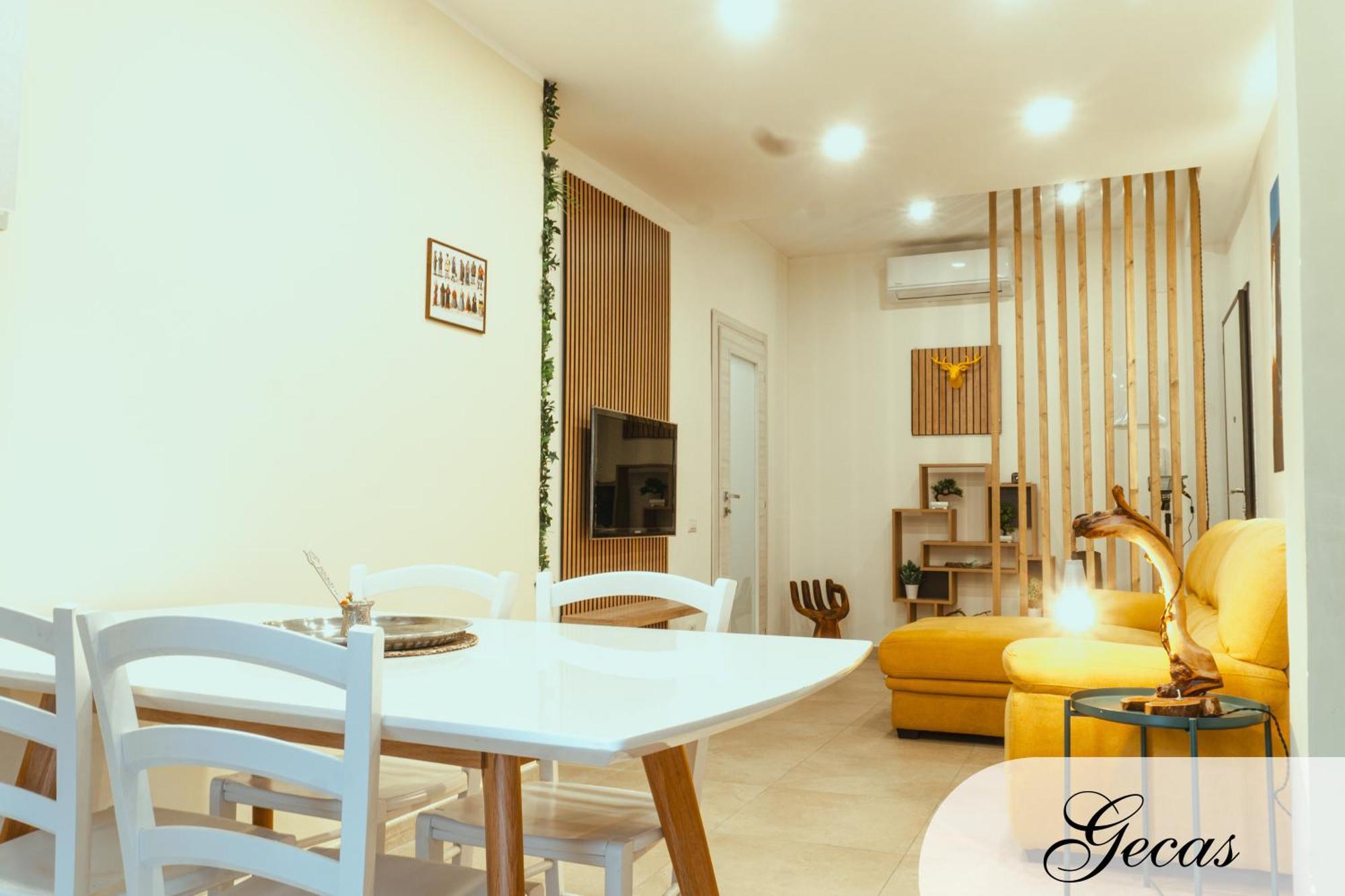 Domus Deianas Apartments Cagliari Eksteriør billede